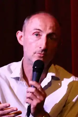 Guillaume Nicloux fotoğrafı