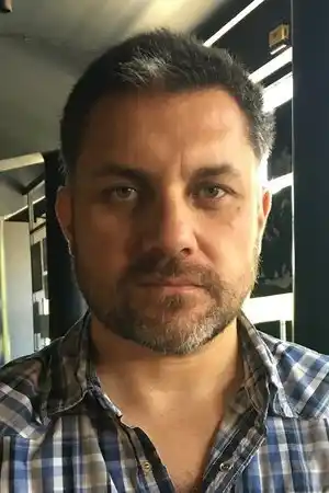 Guillermo Calderón fotoğrafı