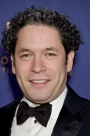 Gustavo Dudamel fotoğrafı