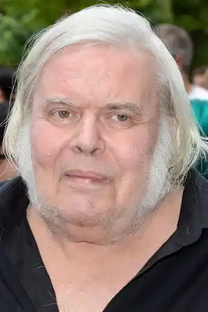 H. R. Giger fotoğrafı