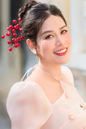 Hà Hương fotoğrafı