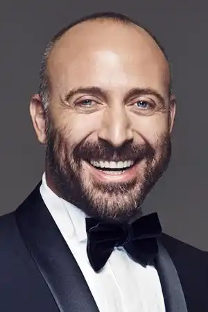 Halit Ergenç fotoğrafı