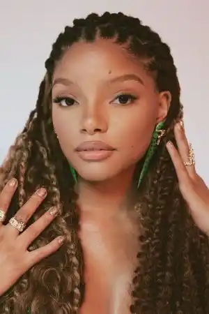 Halle Bailey fotoğrafı