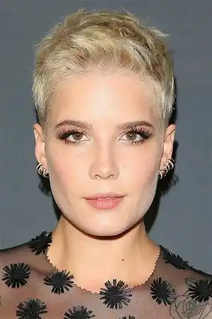 Halsey fotoğrafı