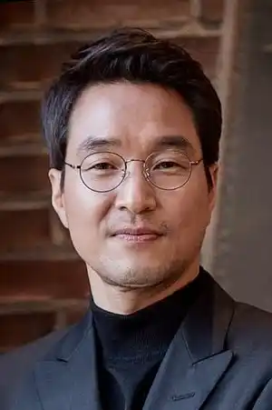Han Suk-kyu fotoğrafı
