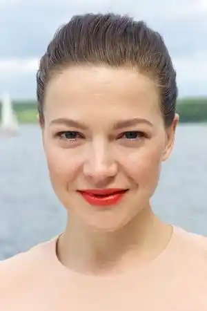 Hannah Herzsprung fotoğrafı