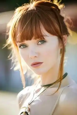Hannah Rose May fotoğrafı