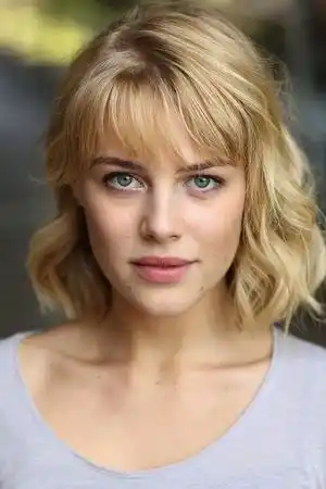 Hannah van der Westhuysen fotoğrafı