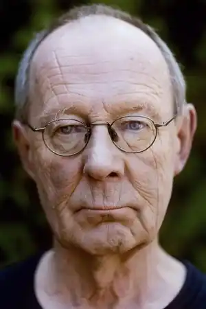 Hans Peter Korff fotoğrafı