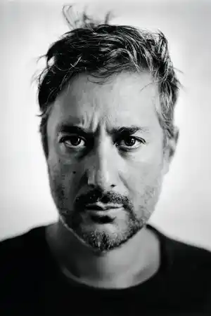 Harmony Korine fotoğrafı