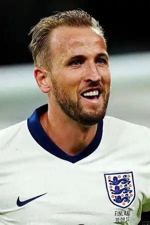 Harry Kane fotoğrafı