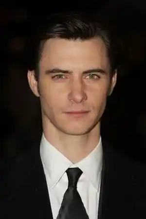 Harry Lloyd fotoğrafı