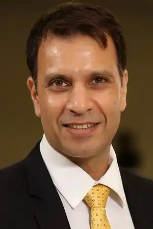 Harssh A. Singh fotoğrafı