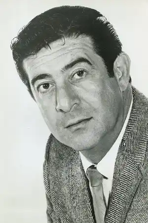Harvey Lembeck fotoğrafı