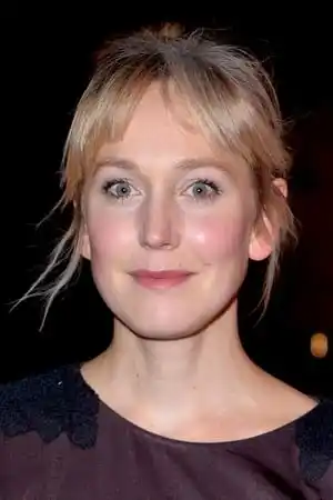 Hattie Morahan fotoğrafı