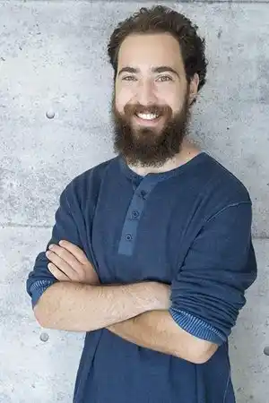 Hayden Finkelshtain fotoğrafı