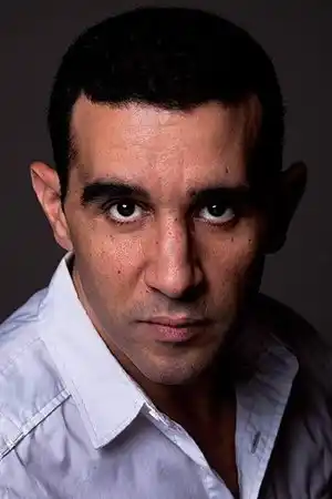 Hazem Shammas fotoğrafı