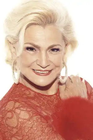 Hebe Camargo fotoğrafı