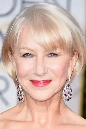 Helen Mirren fotoğrafı