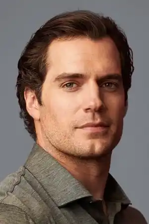 Henry Cavill fotoğrafı