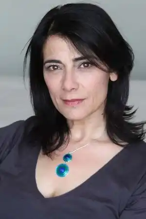 Hiam Abbass fotoğrafı