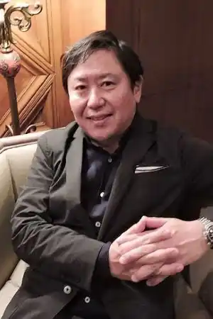 Hideki Takeuchi fotoğrafı
