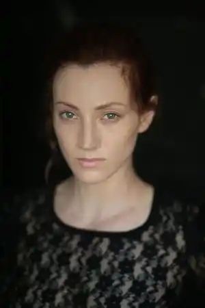 Hilla Vidor fotoğrafı