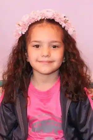 Hind Rajab fotoğrafı