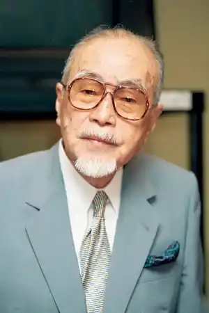 Hisaya Morishige fotoğrafı