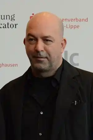 Holger Karsten Schmidt fotoğrafı
