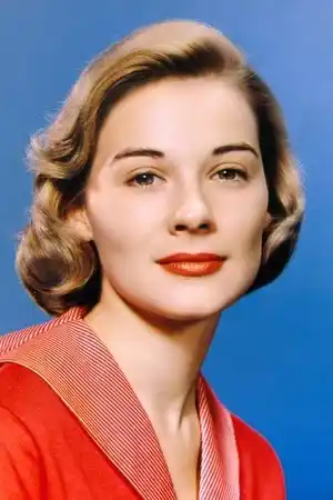 Hope Lange fotoğrafı