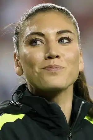Hope Solo fotoğrafı