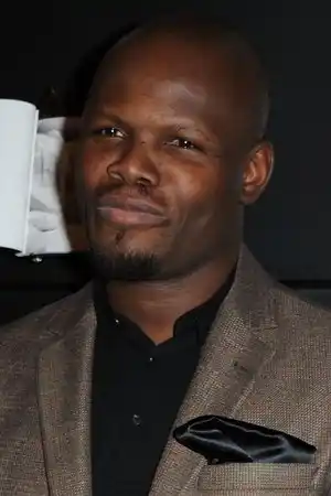 Hubert Koundé fotoğrafı
