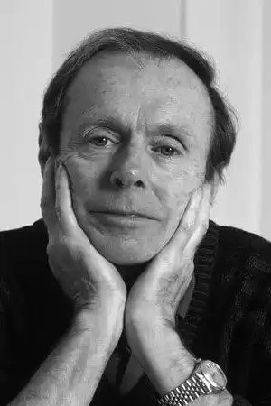 Hubert Selby Jr. fotoğrafı