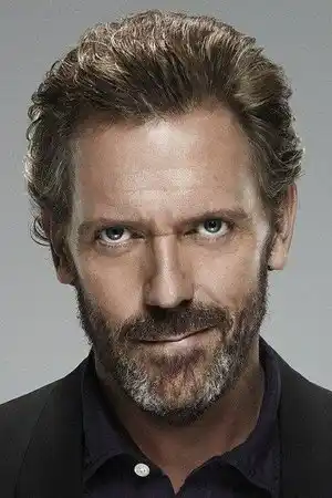Hugh Laurie fotoğrafı