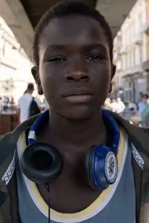 Ibrahima Gueye fotoğrafı