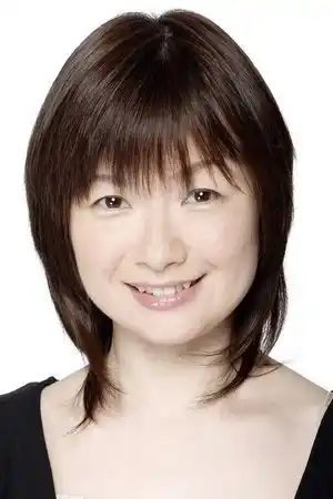 Ikue Otani fotoğrafı