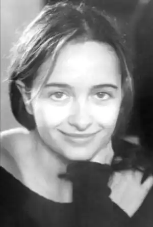 Ilaria Latini fotoğrafı