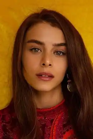 Ilayda Alişan fotoğrafı