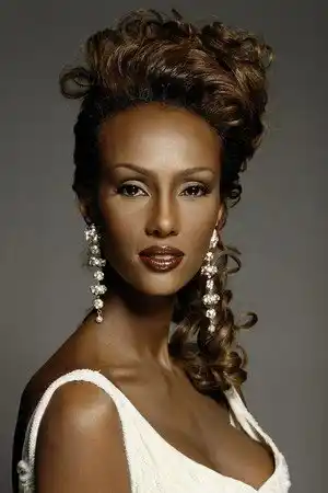 Iman fotoğrafı