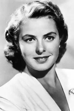 Ingrid Bergman fotoğrafı