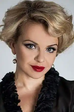 Irma Vitovska fotoğrafı