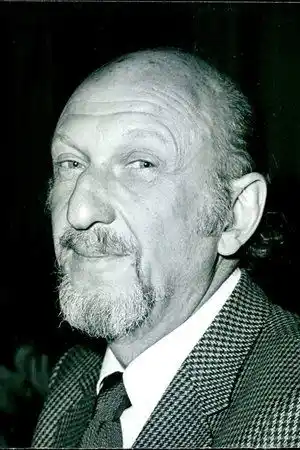 Irvin Kershner fotoğrafı
