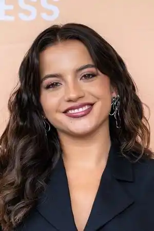 Isabela Merced fotoğrafı
