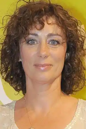 Isabelle Candelier fotoğrafı