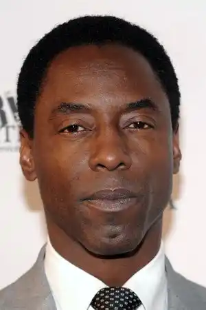 Isaiah Washington fotoğrafı