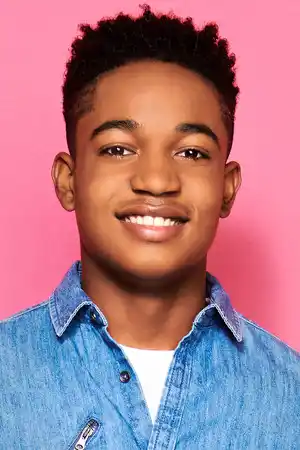 Issac Ryan Brown fotoğrafı