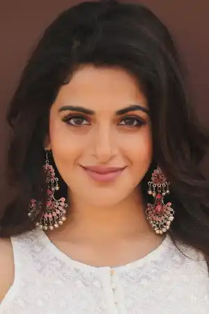 Iswarya Menon fotoğrafı