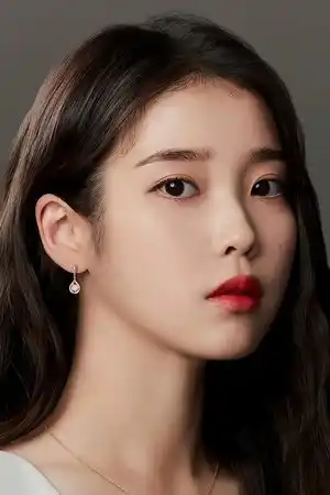 IU fotoğrafı