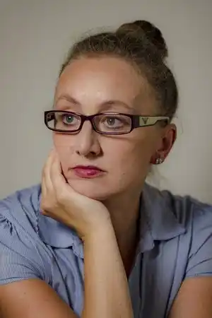 Iva Šindelková fotoğrafı